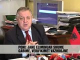 Pastrim listave zgjedhore - Vizion Plus - News, Lajme