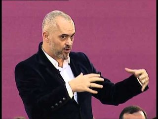 TRYEZA PER SHENDETESINE RAMA,DO TE NDRYSHOJME SISTEMIN QE RRJEP ME TE DOBETIT LAJM