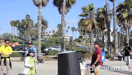 Sesame Street Cookie Monster Prank - Molo Nation