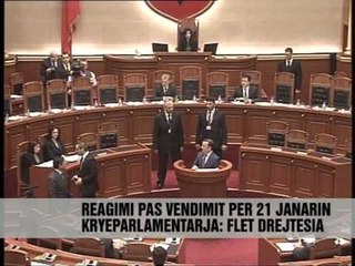 Opozita braktis punimet e Kuvendit - Vizion Plus - News, Lajme