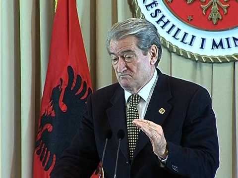 BERISHA ASNJE KOMENT PAS VENDIMIT PER 21 JANARIN FLET VETEM PER BUJQESINE LAJM