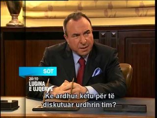 Lugina e ujqerve - Pjesa e 140 - Trailer