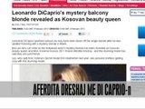 Aferdita Dreshaj me Di Caprio-n: Jemi miq - Vizion Plus - News, Lajme