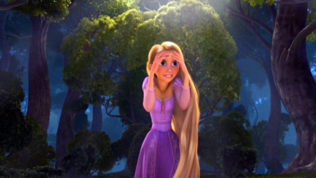 Tangled - Mother Knows Best (Japanese)