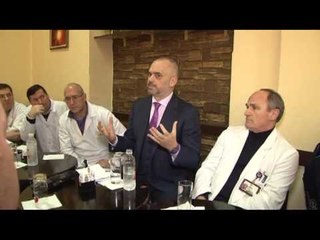 RAMA TE SPITALI USHTARAK DUHET REFORME RADIKALE NE SISTEMIN SHENDETESOR LAJM