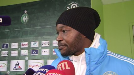 Foot - L1 - OM : Mandanda «Une bonne série à l'extérieur»