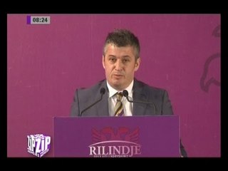 ZIP - Alfred Peza ne ZIP - 18 Shkurt 2013 Pj.3 - Vizion Plus - Talk show