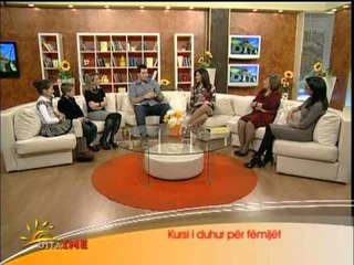 Dita Ime - Vizion Plus - Daily Show 02/08/13 Pj.1