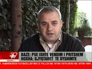 News Edition in Albanian Language - Vizion Plus - 2013 February 8 - 19:00
