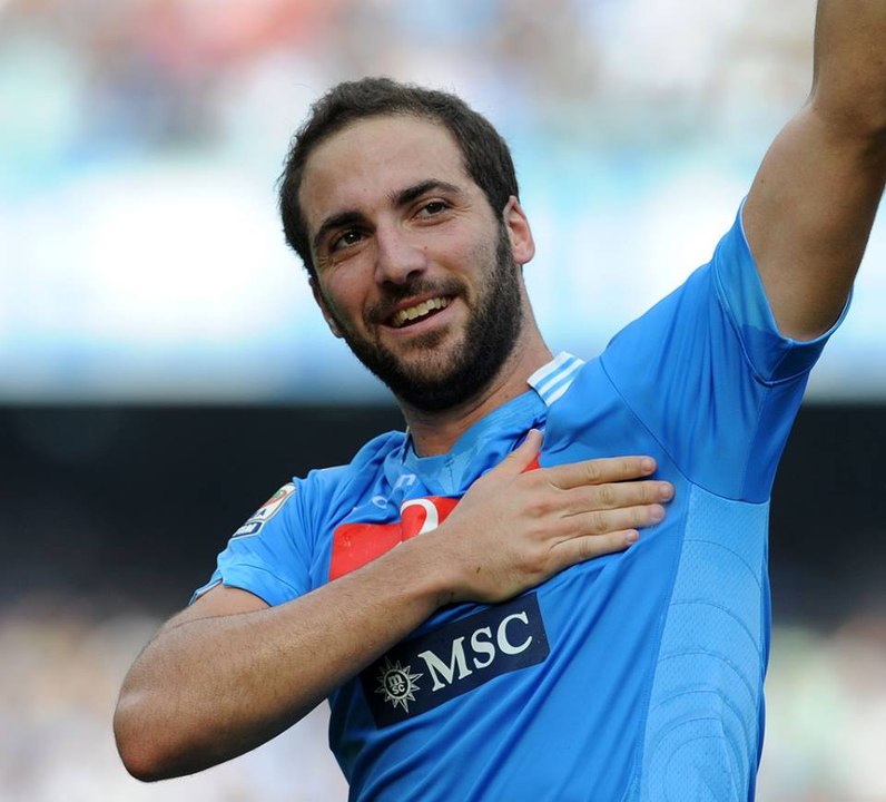 Gonzalo Higuain - Goals & Skills 2015 #1