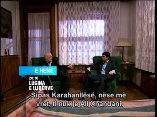 Lugina e ujqerve - Pjesa 141 - Trailer
