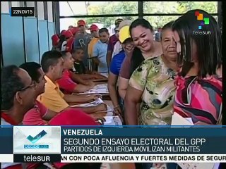 PSUV buscará conservar mayoría en la Asamblea Legislativa venezolana