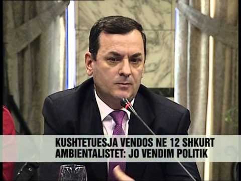 Referendumi për plehrat - Vizion Plus - News - Lajme