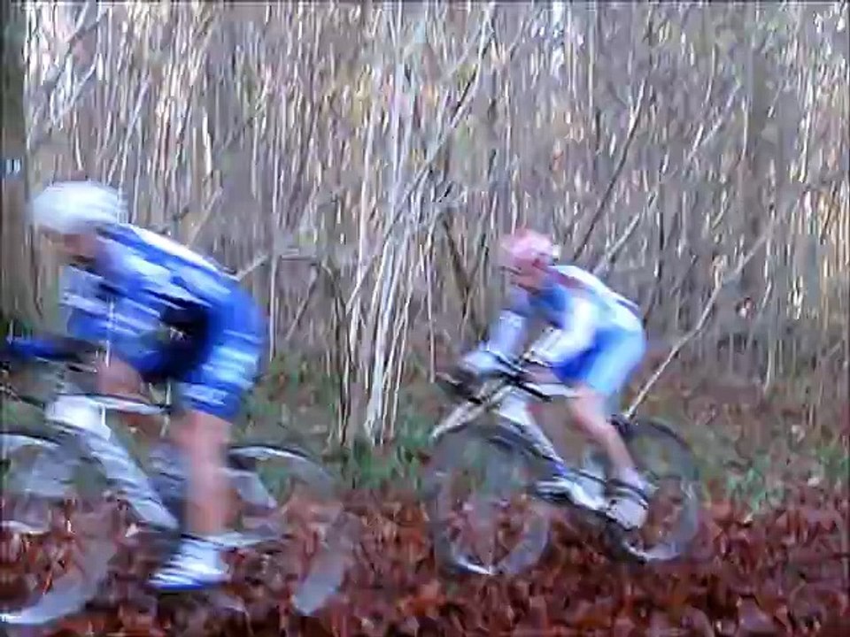 Pascal chute à Lardy