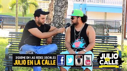 El X3MO dice que El Lapiz Conciente es un traicionero con sus amigos - Julio En La Calle