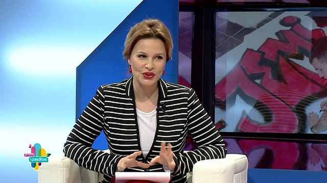 Takimi i pasdites - HISTORIA E PIKTORIT TE RI & ARSYET PSE NA DALIN AKNET - 6 shkurt 2013