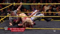 Bayley vs. Alexa Bliss – NXT Women’s Championship Match  WWE NXT, Nov. 18, 2015