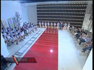 Supermodel 2011 - TIRANA FASHION WEEK 2011 - nata 7