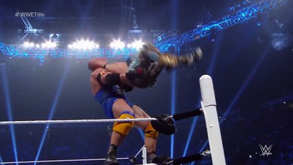 Kalisto is ready for his dream match  SmackDown Fallout, November 12, 2015