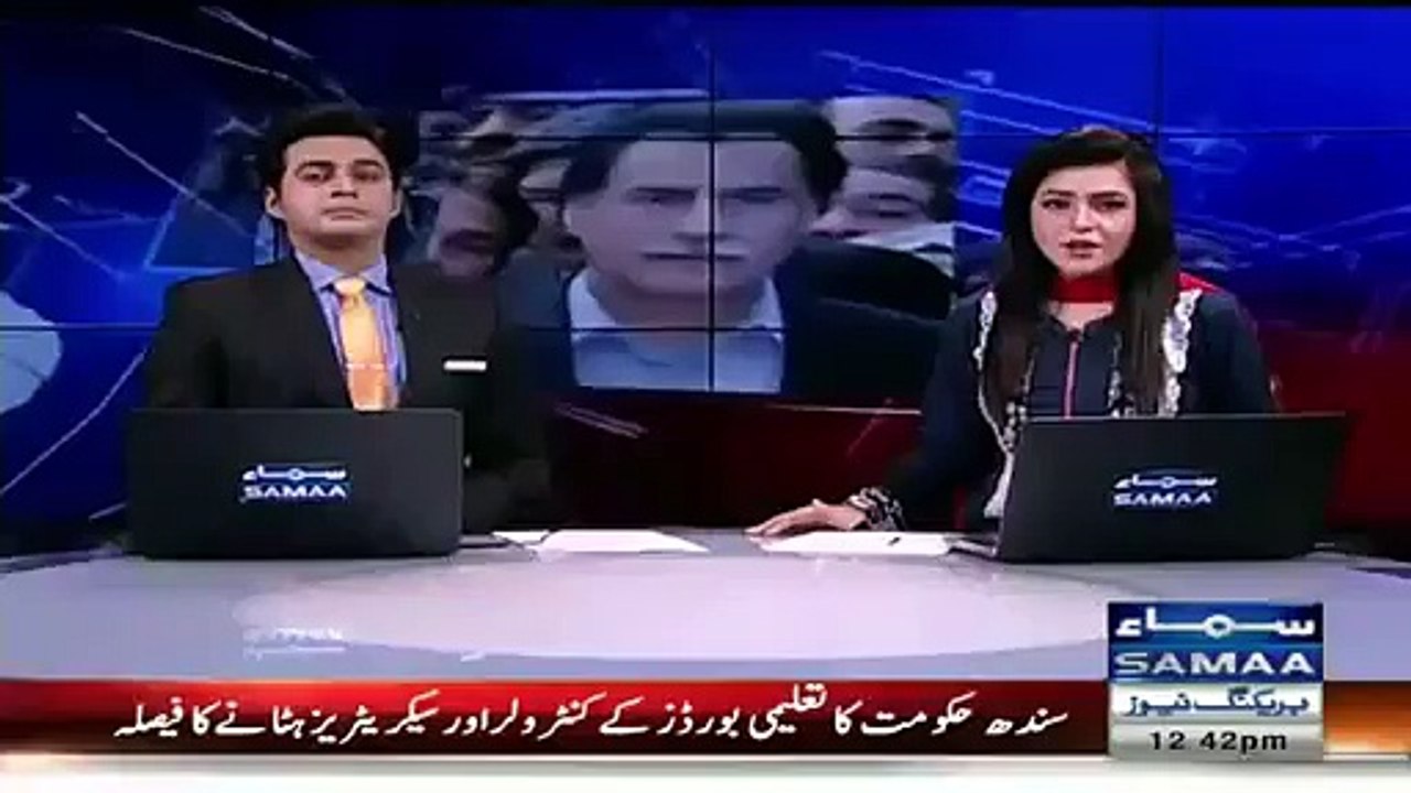 Sardar Ayaz Sadiq Speech In NA-122 Jalsa  - 7th October 2015..