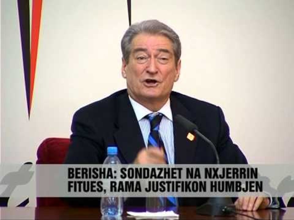 "Reformat na sjellin fitoren" - Vizion Plus - News - Lajme