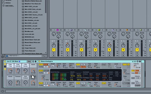 Electronic Music Production 2.10. Adding Synths