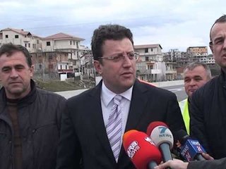 UNAZA E MADHE PERFUNDOJNE 2 8 KM OLLDASHI INSPEKTON PUNIMET NE TERREN LAJM