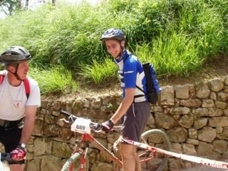 Randorallye VTT 2004 Diaporama