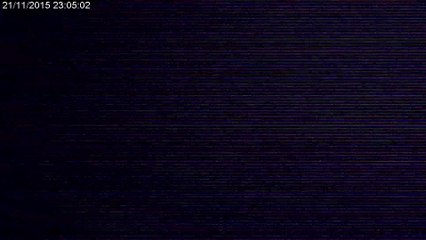 Vidéo timelapse du Dimanche 22/11/2015 à 23:58