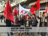 AK: Proteste për varret greke - Vizion Plus - News - Lajme
