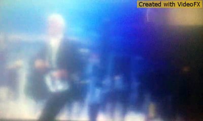 JAVIER GUZMAN INational love parody Senior cizten love