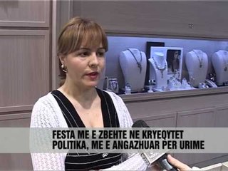 14 shkurti,  dita e të dashuruarve - Vizion Plus - News - Lajme