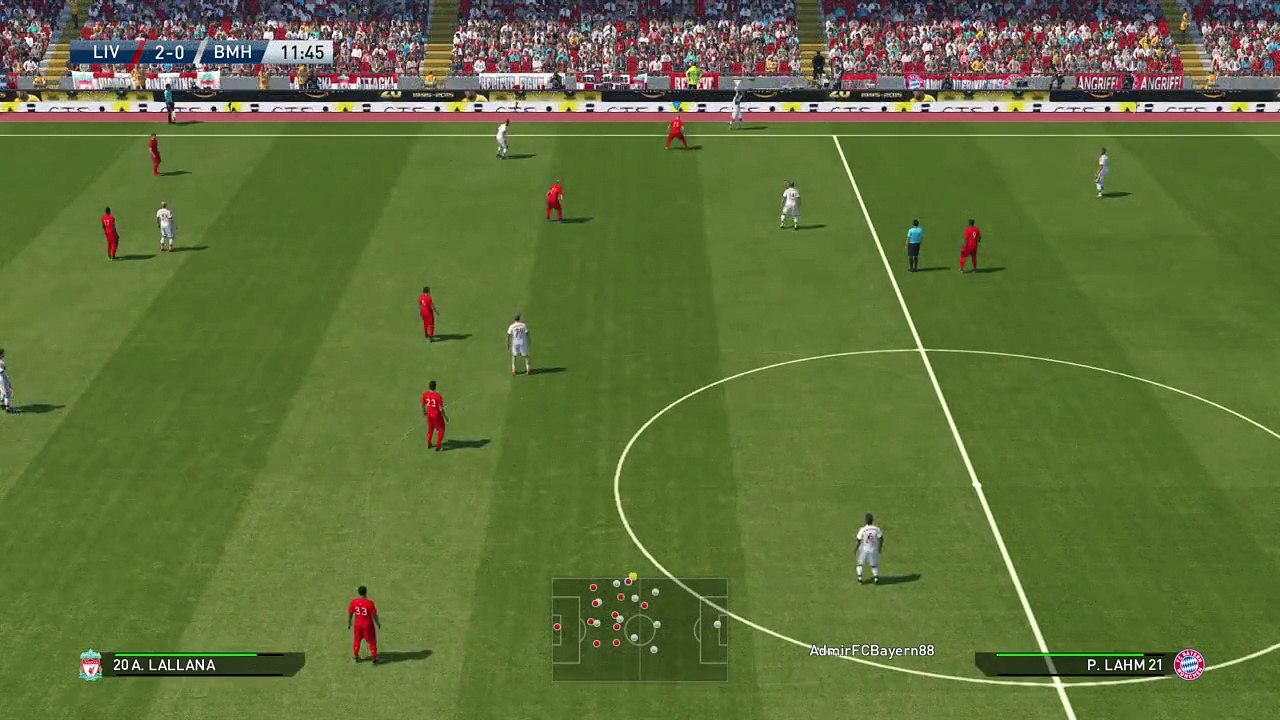 Pro Evolution Soccer 2016 cheater lool