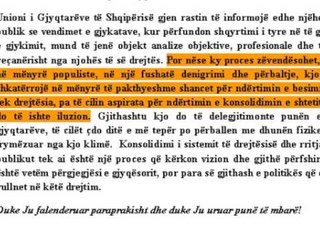 Gjyqtaret: Na denigrohet puna - Vizion Plus - News - Lajme