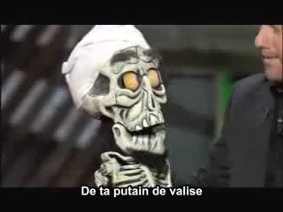 Trop drole