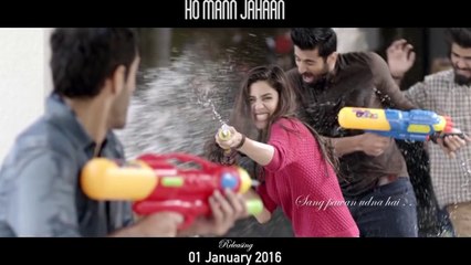 Mann Ke Jahaan” Song Ho Mann Jahaan