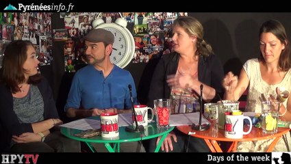 [HPyTv] HPy Hour 43 (23 novembre 2015)