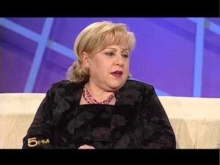 Ora 5 PM - Si të dukemi 10 vite më pak? - 15 Shkurt 2013 Pj.1 - Vizion Plus - Talk Show