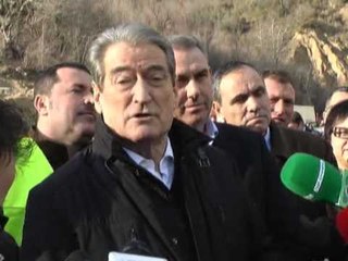 TUNELI I KRRABES BERISHA I SIGURTE SE DO PERFUNDOJE NE MUAJIN QERSHOR LAJM