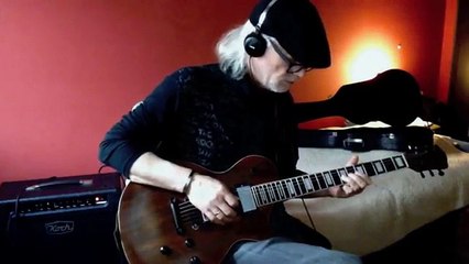 Ozzy Osbourne And Lita Ford - Close My Eyes Forever (improvisation on a given topic)