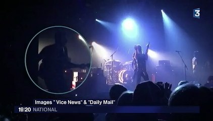 Attentats de Paris : le groupe Eagles of Death Metal témoigne