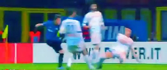 Inter vs Frosinone 4-0 - All Goals - Highlights