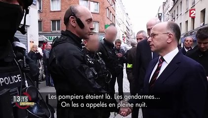 13h15. Attentats : "On a essuyé le feu de 4h30 à 10 heures"