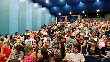 Matias de Stefano no 24° Encontro da Nova Consciência