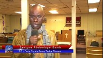 Projet Keur Serigne Touba à Chicago