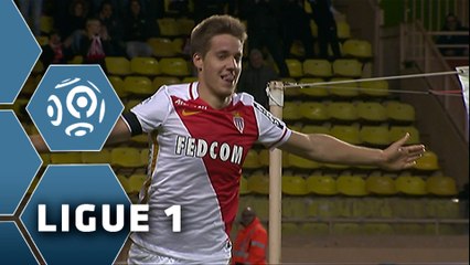 AS Monaco - FC Nantes (1-0)  - Résumé - (ASM - FCN) / 2015-16