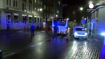 Bruxelles: grande operazione antiterrorismo della polizia, bloccato il centro