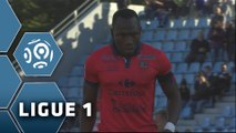 But Jacques ZOUA (19ème pen) / SC Bastia - GFC Ajaccio (1-2) -  (SCB - GFCA) / 2015-16
