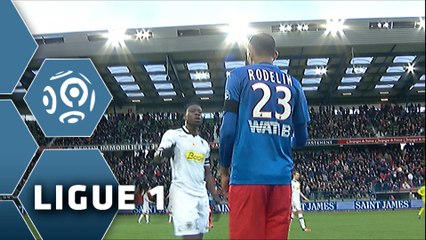 SM Caen - Angers SCO (0-0)  - Résumé - (SMC - SCO) / 2015-16