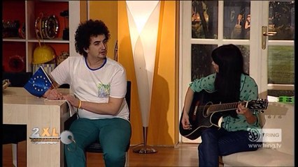 Apartamenti 2xl - 17.02.2013 (Kenga Ngjyra e kuqe)